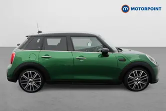 Mini Hatchback Cooper Exclusive Automatic Petrol Hatchback - Stock Number (1629776) - Drivers side