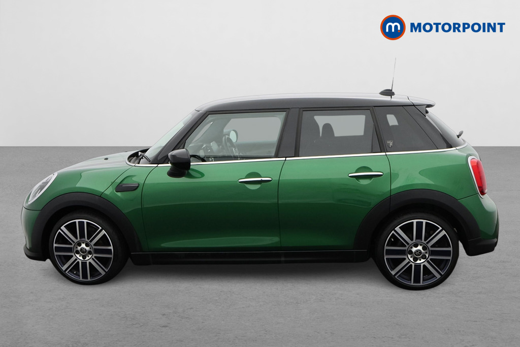 Mini Hatchback Cooper Exclusive Automatic Petrol Hatchback - Stock Number (1629776) - Passenger side