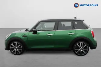 Mini Hatchback Cooper Exclusive Automatic Petrol Hatchback - Stock Number (1629776) - Passenger side