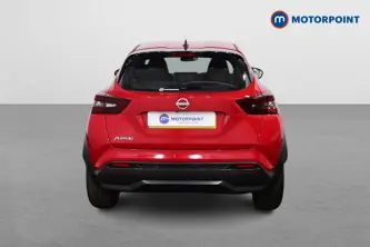 Nissan Juke Acenta Premium Manual Petrol SUV - Stock Number (1629863) - Rear bumper