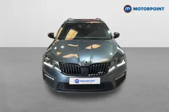 Skoda Octavia VRS Manual Petrol Estate - Stock Number (1629864) - Front bumper