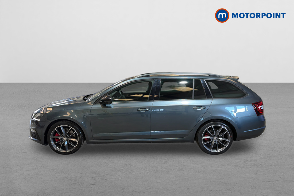 Skoda Octavia VRS Manual Petrol Estate - Stock Number (1629864) - Passenger side