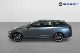 Skoda Octavia VRS Manual Petrol Estate - Stock Number (1629864) - Passenger side
