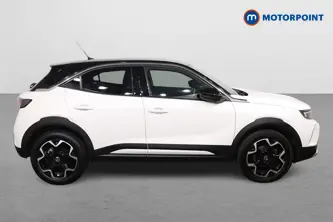 Vauxhall Mokka Ultimate Manual Petrol SUV - Stock Number (1629945) - Drivers side