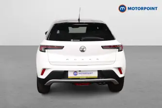 Vauxhall Mokka Ultimate Manual Petrol SUV - Stock Number (1629945) - Rear bumper