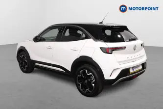 Vauxhall Mokka Ultimate Manual Petrol SUV - Stock Number (1629945) - Passenger side rear corner