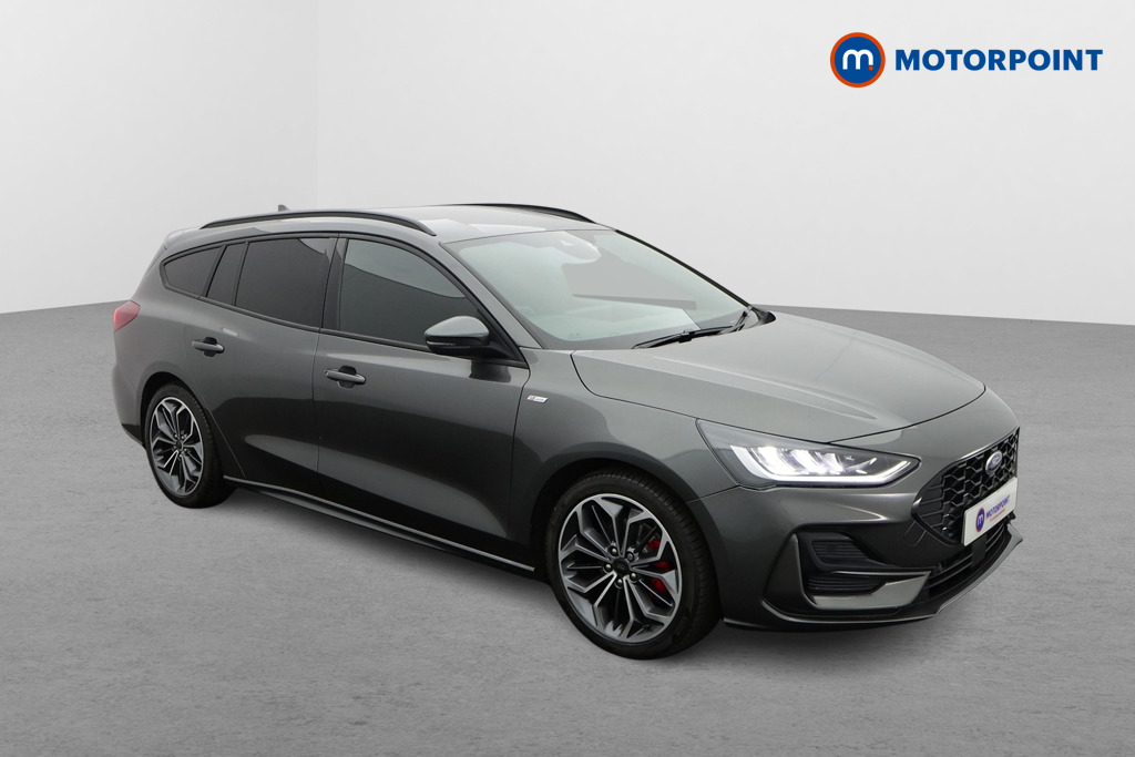 Ford Focus listing photo