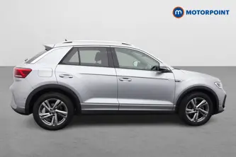Volkswagen T-Roc R-Line Automatic Petrol SUV - Stock Number (1630933) - Drivers side