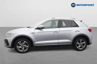 Volkswagen T-Roc R-Line Automatic Petrol SUV - Stock Number (1630933) - Passenger side
