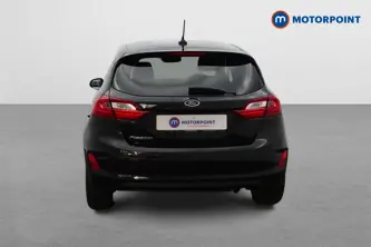 Ford Fiesta Titanium Manual Petrol Hatchback - Stock Number (1631011) - Rear bumper