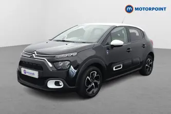 Citroen C3 Saint James Manual Petrol Hatchback - Stock Number (1631336) - Passenger side front corner