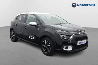 Citroen C3 Saint James Manual Petrol Hatchback - Stock Number (1631336) - Drivers side front corner