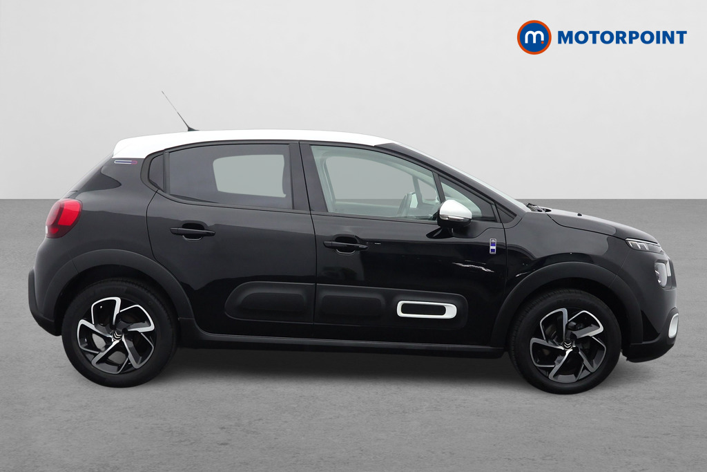 Citroen C3 Saint James Manual Petrol Hatchback - Stock Number (1631336) - Drivers side