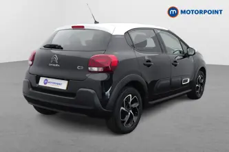 Citroen C3 Saint James Manual Petrol Hatchback - Stock Number (1631336) - Drivers side rear corner