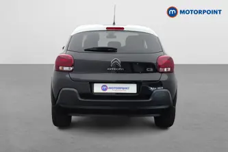 Citroen C3 Saint James Manual Petrol Hatchback - Stock Number (1631336) - Rear bumper