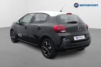 Citroen C3 Saint James Manual Petrol Hatchback - Stock Number (1631336) - Passenger side rear corner