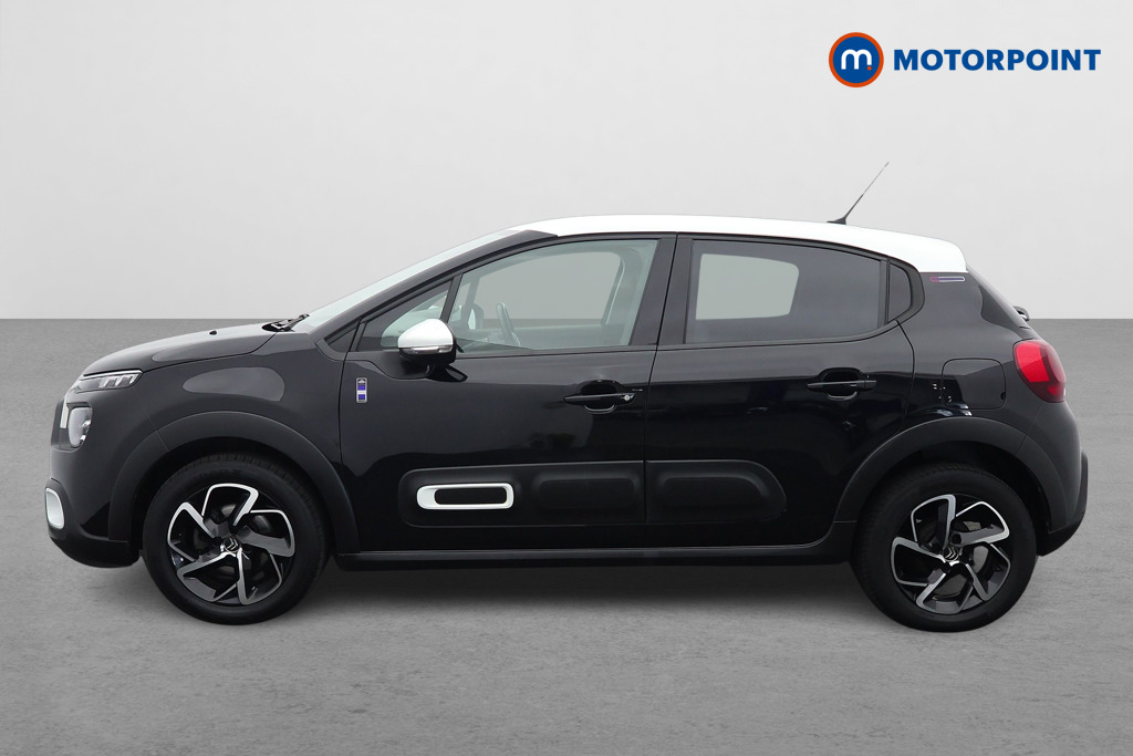 Citroen C3 Saint James Manual Petrol Hatchback - Stock Number (1631336) - Passenger side