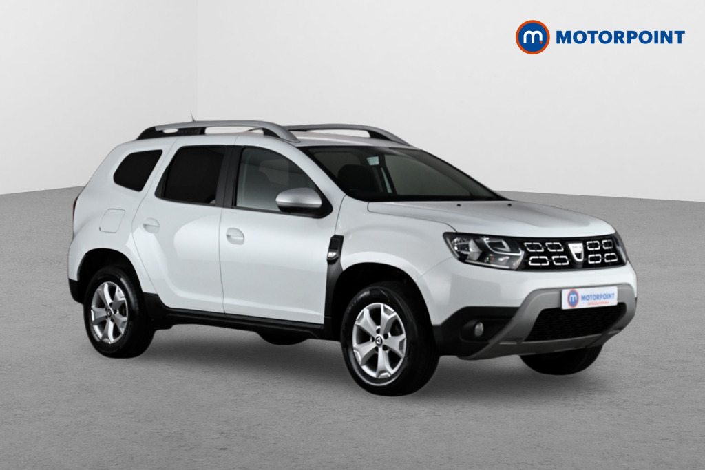 Dacia Duster listing photo