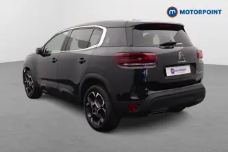Citroen C5 Aircross Sense Plus Automatic Diesel SUV - Stock Number (1631469) - Passenger side rear corner