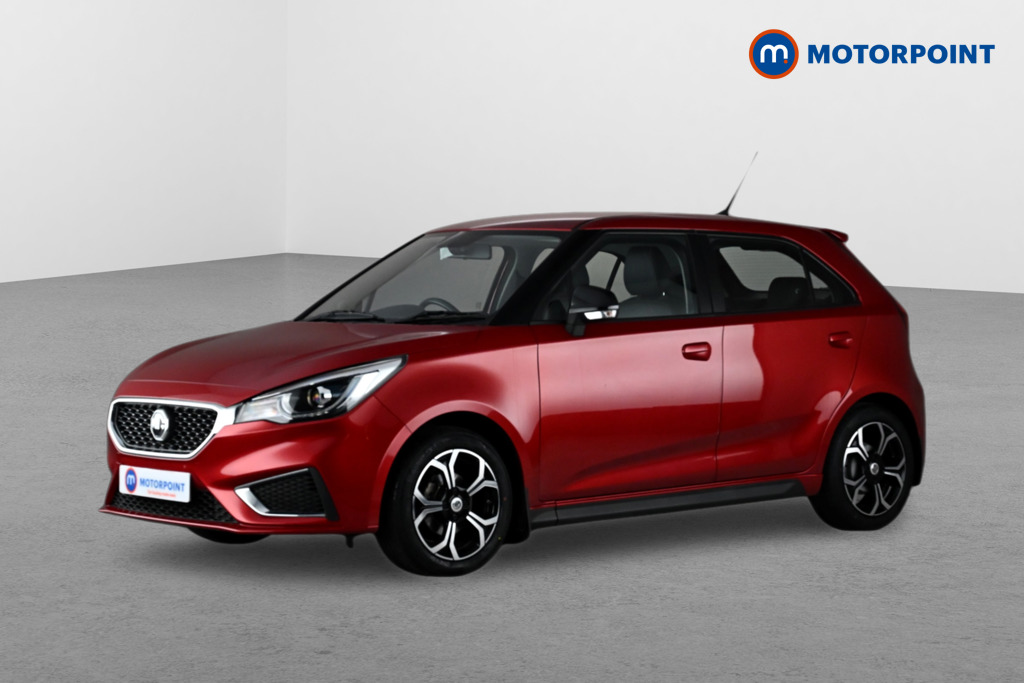 Mg Motor Uk MG3 Exclusive Manual Petrol Hatchback - Stock Number (1631511) - Passenger side front corner