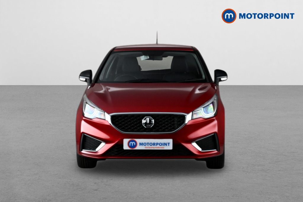 Mg Motor Uk MG3 Exclusive Manual Petrol Hatchback - Stock Number (1631511) - Front bumper