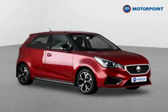 Mg Motor Uk MG3 Exclusive Manual Petrol Hatchback - Stock Number (1631511) - Drivers side front corner