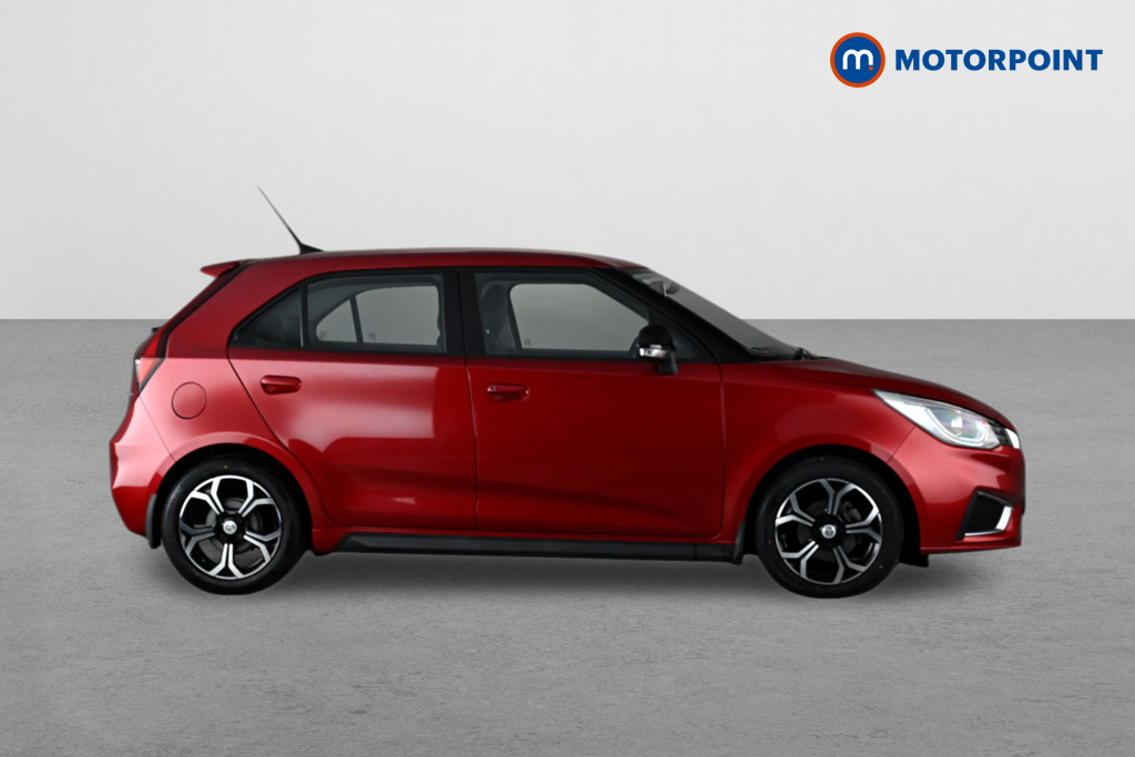 Mg Motor Uk MG3 Exclusive Manual Petrol Hatchback - Stock Number (1631511) - Drivers side
