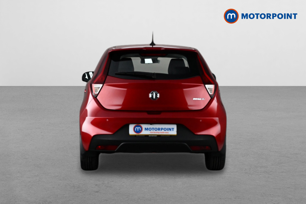 Mg Motor Uk MG3 Exclusive Manual Petrol Hatchback - Stock Number (1631511) - Rear bumper