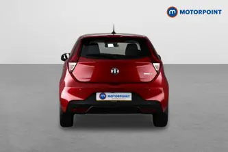 Mg Motor Uk MG3 Exclusive Manual Petrol Hatchback - Stock Number (1631511) - Rear bumper