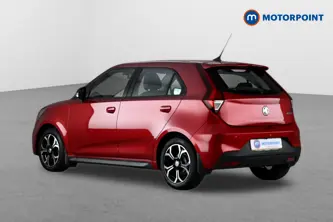 Mg Motor Uk MG3 Exclusive Manual Petrol Hatchback - Stock Number (1631511) - Passenger side rear corner
