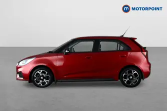 Mg Motor Uk MG3 Exclusive Manual Petrol Hatchback - Stock Number (1631511) - Passenger side
