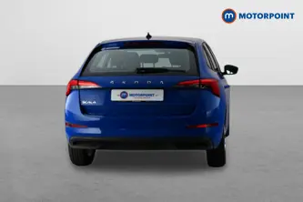 Skoda Scala S Manual Petrol Hatchback - Stock Number (1631881) - Rear bumper