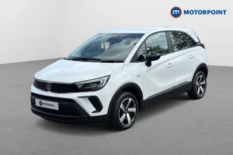 Vauxhall Crossland Design Automatic Petrol SUV - Stock Number (1631905) - Passenger side front corner