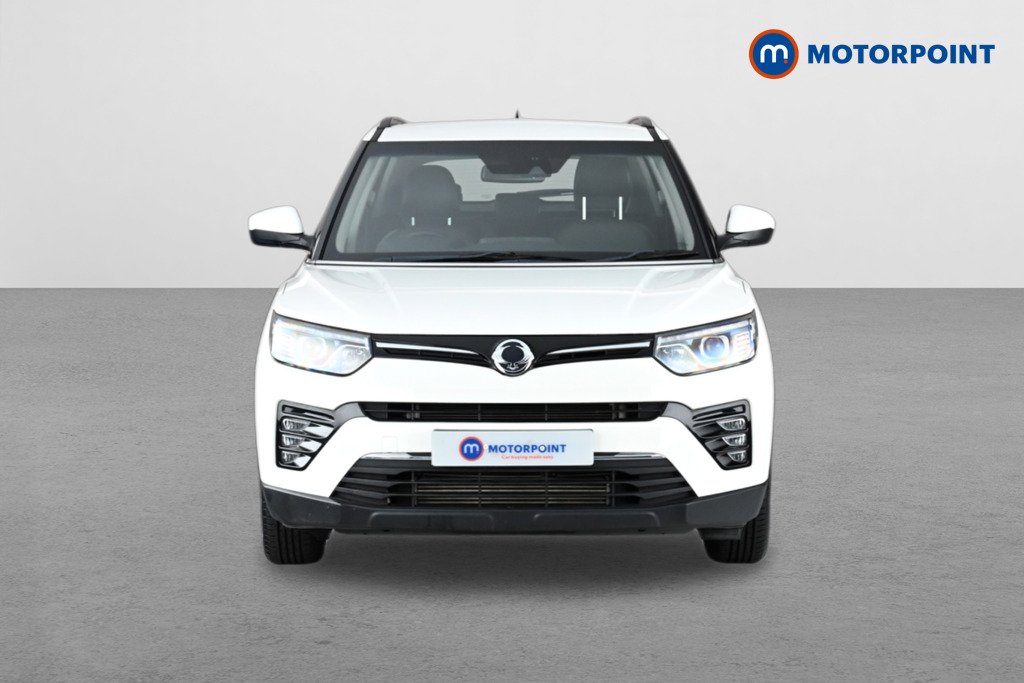 Ssangyong Tivoli Ventura Manual Petrol SUV - Stock Number (1632326) - Front bumper