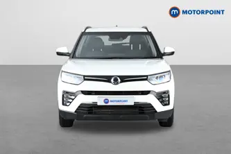 Ssangyong Tivoli Ventura Manual Petrol SUV - Stock Number (1632326) - Front bumper