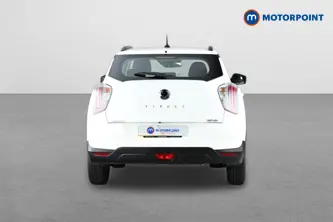 Ssangyong Tivoli Ventura Manual Petrol SUV - Stock Number (1632326) - Rear bumper