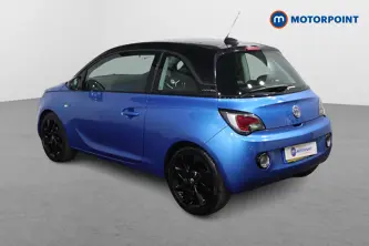 Vauxhall Adam Griffin Manual Petrol Hatchback - Stock Number (1632394) - Passenger side rear corner