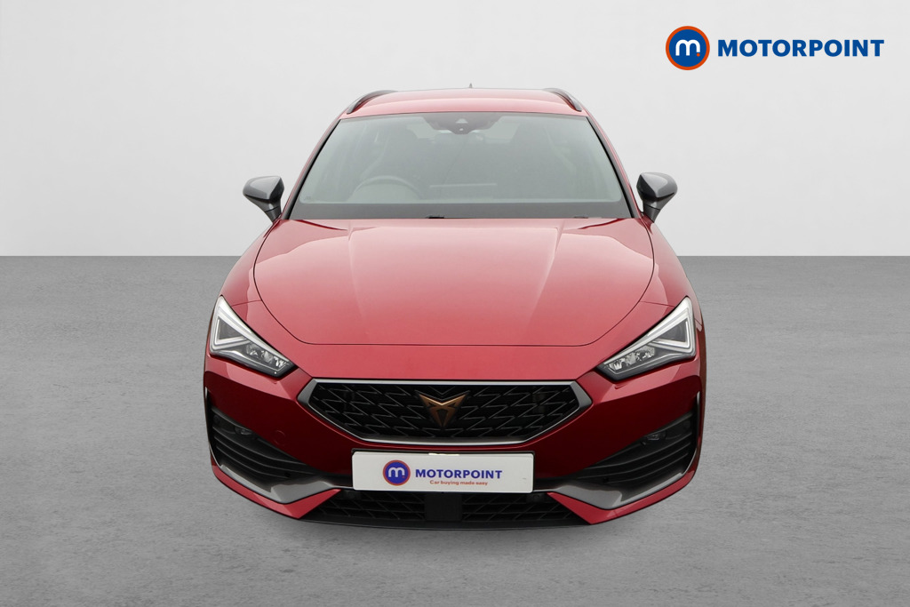 Cupra Leon VZ2 Automatic Petrol Plug-In Hybrid Estate - Stock Number (1632419) - Front bumper