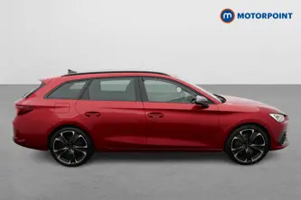 Cupra Leon VZ2 Automatic Petrol Plug-In Hybrid Estate - Stock Number (1632419) - Drivers side