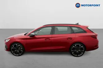 Cupra Leon VZ2 Automatic Petrol Plug-In Hybrid Estate - Stock Number (1632419) - Passenger side