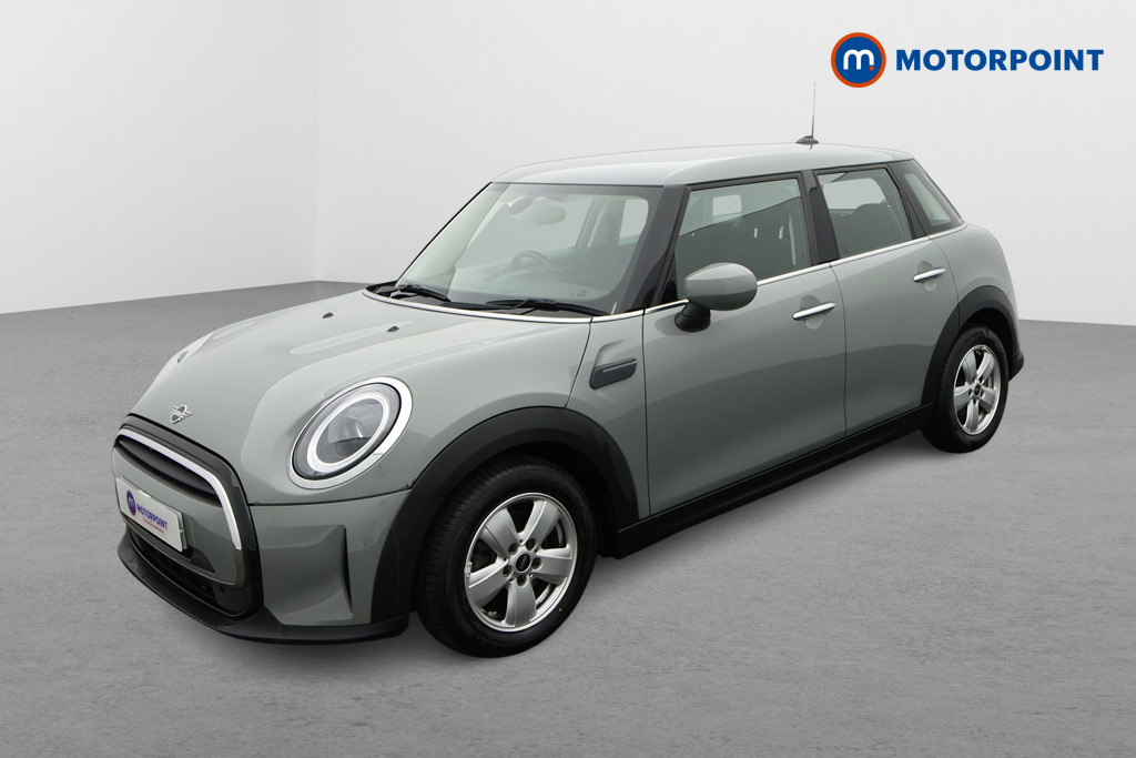 Mini Hatchback Cooper Classic Manual Petrol Hatchback - Stock Number (1632691) - Passenger side front corner