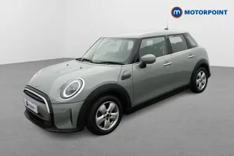 Mini Hatchback Cooper Classic Manual Petrol Hatchback - Stock Number (1632691) - Passenger side front corner