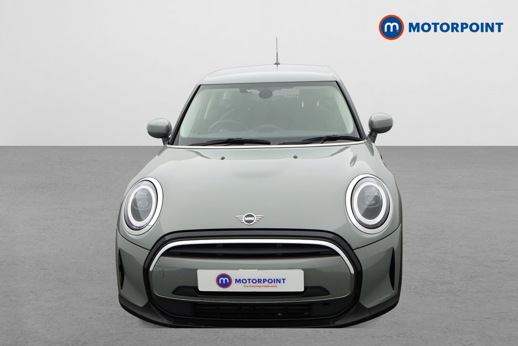 Mini Hatchback Cooper Classic Manual Petrol Hatchback - Stock Number (1632691) - Front bumper