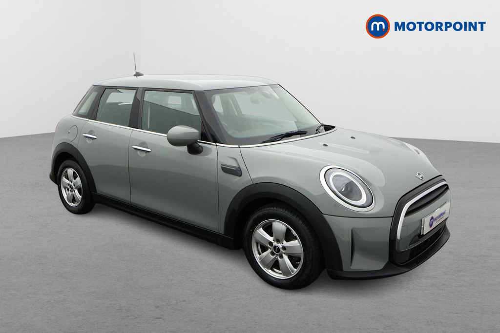 Mini Hatchback Cooper Classic Manual Petrol Hatchback - Stock Number (1632691) - Drivers side front corner