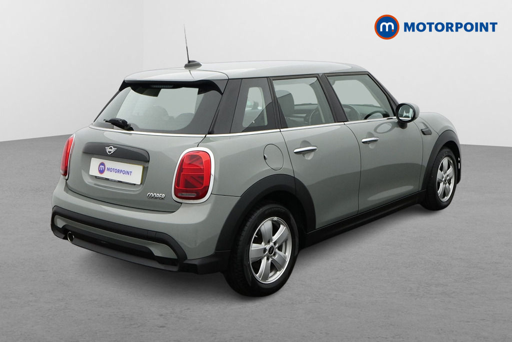 Mini Hatchback Cooper Classic Manual Petrol Hatchback - Stock Number (1632691) - Drivers side rear corner