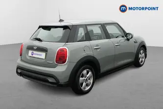 Mini Hatchback Cooper Classic Manual Petrol Hatchback - Stock Number (1632691) - Drivers side rear corner