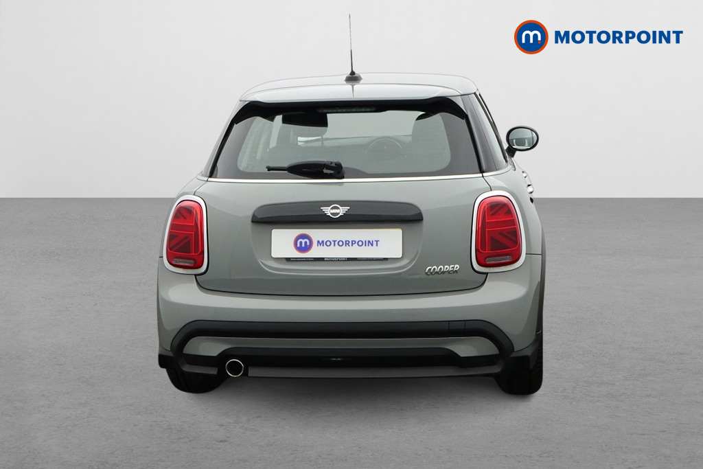 Mini Hatchback Cooper Classic Manual Petrol Hatchback - Stock Number (1632691) - Rear bumper
