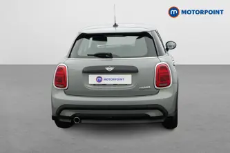 Mini Hatchback Cooper Classic Manual Petrol Hatchback - Stock Number (1632691) - Rear bumper