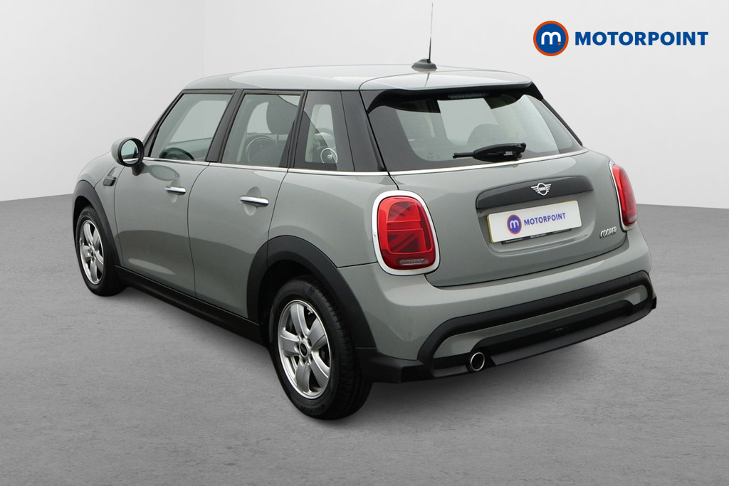 Mini Hatchback Cooper Classic Manual Petrol Hatchback - Stock Number (1632691) - Passenger side rear corner