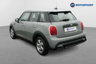 Mini Hatchback Cooper Classic Manual Petrol Hatchback - Stock Number (1632691) - Passenger side rear corner